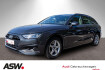Audi A4 S line 35 tdi stronic led navi rfk shz ahk