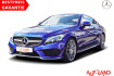 Mercedes Classe C AMG Line Benz c 200 c200 amg line panorama totwinkel navi kamera led