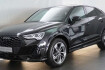 Audi Q3 S line sportback s line sport mit optik paket