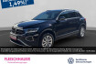 Volkswagen T-Roc Life T roc 1.5 tsi life ahk navi standheizung app connect