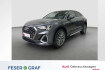 Audi Q3 S line sportback s line 35 tdi ahk matrix navi shz