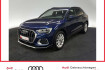 Audi Q3 advanced advanced 35 tdi s tr. led navi rfk virtual