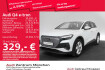 Audi Q4 e-tron Autres Q4 e tron 35 acc/virtual/navi+