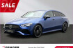 Mercedes CLA Edition AMG Line Benz cla 200 d sb amg night multibeam led kamera ahk