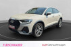 Audi Q3 Autres sportback 35 tdi navi+led+ahk+20 »+kamera+gra+spor
