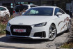 Audi TT Coupé Autres Tt coupe 45 quattro s line led teilleder pdc