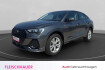Audi Q3 S line sportback 45 tfsi e s line navi+led+pano+vc+gra+18