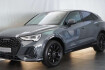 Audi Q3 S line sportback nanograu mit optik paket s line
