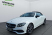Mercedes Classe E Avantgarde Benz e 200 cabrio automatik *air *navi *night *leder