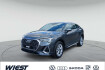 Audi Q3 S line 45 tfsi e s tronic s line ahk stand