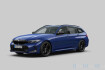 BMW Série 3 Autres 320 m sport dab kamera ahk panorama hud 19zoll