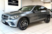 Mercedes GLC AMG Line Benz glc 300 coupe 4matic/amg line/schiebedach/leder