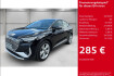 Audi Q4 e-tron Autres Q4 e tron sportback 50 sportpaket ahk klappbar navi digitale