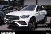 Mercedes GLC AMG Line Benz glc 300 de 4m amg night panorama kamera ahk