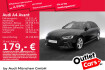Audi A4 S line 40 tfsi s tronic s line acc/virtual/nav