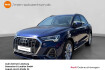 Audi Q3 S line 35 1.5 tfsi s line alu led ahk navi sitzh.
