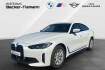 BMW i4 Autres I4 edrive35 gran coupe ahk | dab | lenkradheiz. | har