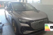 Audi Q4 e-tron Autres Q4 e tron sportback edition one s line 50 quattro 82 kwh+acc
