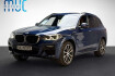 BMW X3 M Sport m sport shadow pano led leder hud park assistent