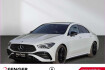 Mercedes CLA Edition AMG Line Benz cla 200 amg edition night ruckfahrkamera ambient