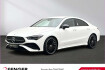 Mercedes CLA Special Edition Benz cla 200 d amg night special edition keyless ahk