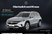 Mercedes EQB Autres Benz eqb 300 eqb 300 4matic progressive advanced+easypack+ambiente+totwinkel+carplay