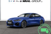 BMW i4 Autres I4 edrive35 gran coupe m sport lc prof ahk gra hifi