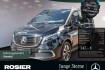 Mercedes EQV Avantgarde Line Benz eqv 300 avantgarde lang standhz. led 360  shz