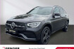 Mercedes GLC AMG Line Benz glc 300 de 4m amg night panorama distronic 360