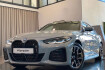 BMW i4 M Sport I4 grancoupe 40e m sport ambienteb surrview acc