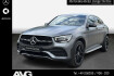 Mercedes GLC AMG Line Benz glc 220 glc 220 d 4m coupe amg magno distr night memory