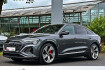 Audi Q8 e-tron S line Q8 e tron q8 sportback e tron 50 qu s line black b&o 360