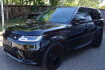 Land Rover Range Rover Sport SE Range rover sport hse dynamic navi hub led pano