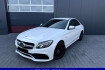 Mercedes C63 AMG Autres Benz c 63 amg c63s amg *drivers package*head up*burmester*acc*