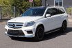 Mercedes GL Autres Benz gl 350 amg bluetec 4matic
