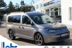 Volkswagen Caddy Style 4 motion style klima