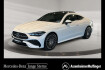 Mercedes CLE Coupé AMG Line Benz cle 200 coupe amg amg+mbux+pano+shd+stdhz+wide