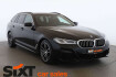 BMW Série 5 Autres 540 d xdrive m sport|hud|acc|laser|leder|360 |ahk