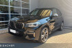 BMW X3 M Autres X3 m i lcprof ahk acc rfk lm21? hud esitz+mem
