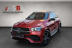 Mercedes GLE AMG Line Benz gle 300 d 4matic*amg line*pano*ahk*nightpaket*hud