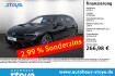 Volkswagen Golf R Autres Golf r 4m pano navi black st. harman kardon