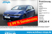 Volkswagen Golf R Autres Golf r 4m dsg navi pano harman kardon matrix r