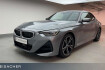 BMW Série 2 Coupé Autres Bmw 220  220 i coupe sportpaket autom. parksystem dab