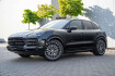 Porsche Cayenne Autres cayenne *porsche approved 07.2027*luftfederung*