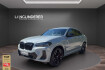 BMW X4 M Autres X4 m 40i acc driving&parking assistant
