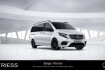 Mercedes Classe V Avantgarde Edition 2023 Benz v 300 d avantgarde/ed/amg/360 /burmester/airmatic/distro