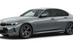 BMW Série 3 Autres 330 e limousine m sportpaket led ahk hifi parkas
