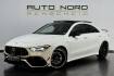 Mercedes CLA Autres Benz cla 45 amg s 4m*schale*distr*burmester*aero*pano