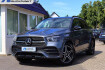 Mercedes GLE AMG Line Benz gle 350 de 4m 3x amg distro+pano+kam360+burmestr