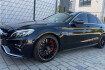 Mercedes C63 AMG Autres Benz c 63 amg c 63 s amg 510ps pano burnmester hud ohne opf
